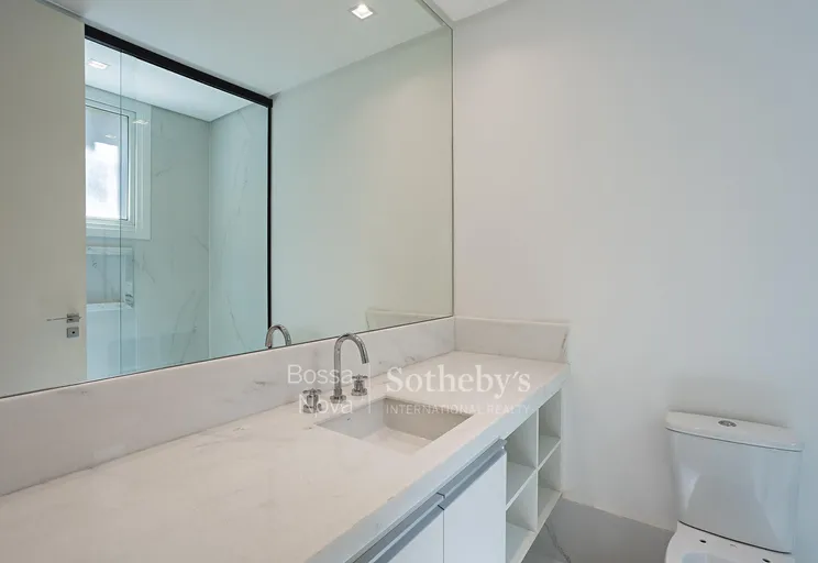 Banheiro da suíte - Imagem 23