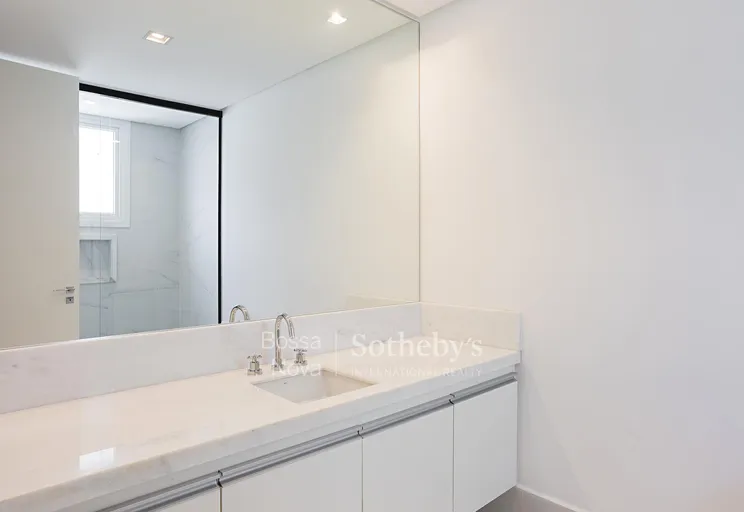 Banheiro da suíte - Imagem 20