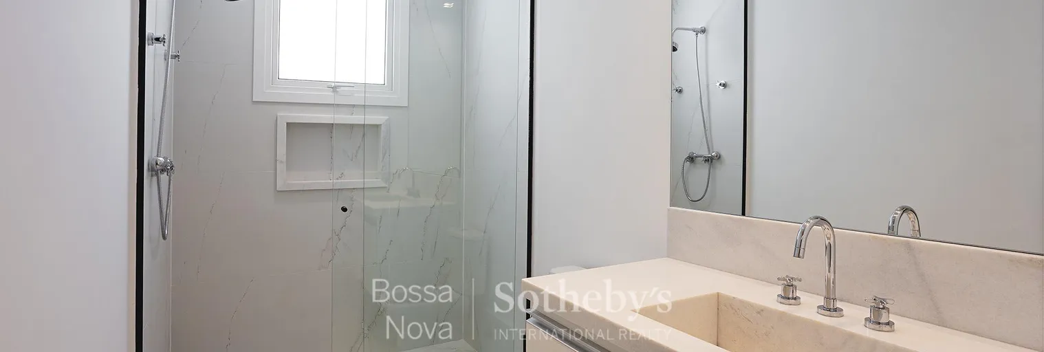 Banheiro da suíte - Imagem 18