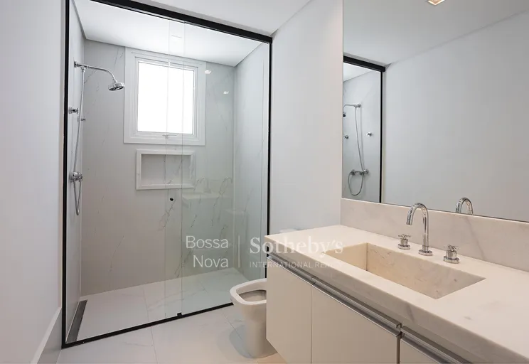 Banheiro da suíte - Imagem 18