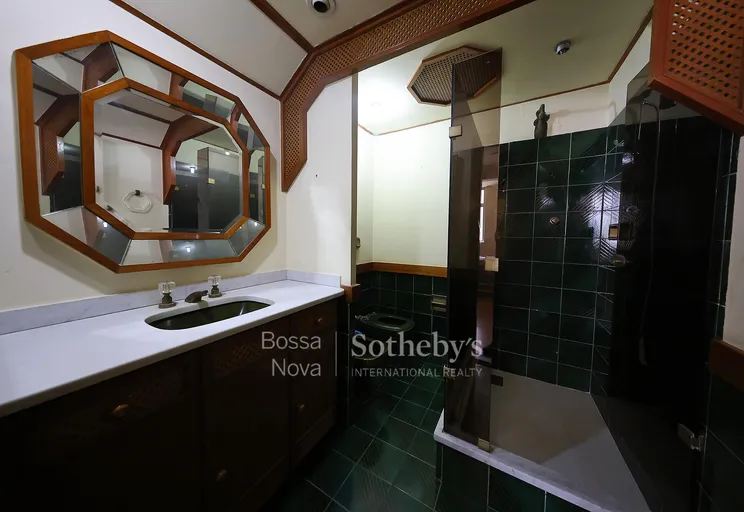 Banheiro social - Imagem 22