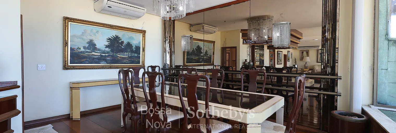 Sala de jantar - Imagem 12