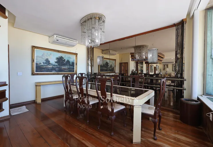 Sala de jantar - Imagem 12