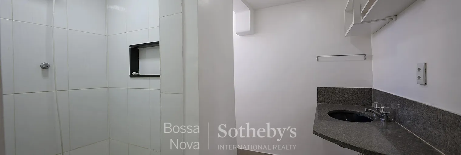 Banheiro social - Imagem 14
