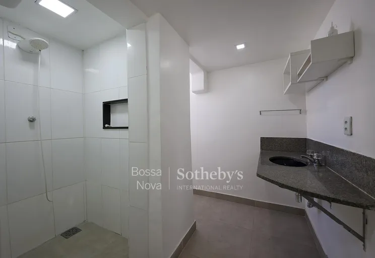 Banheiro social - Imagem 14