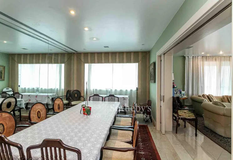 Sala de jantar - Imagem 12