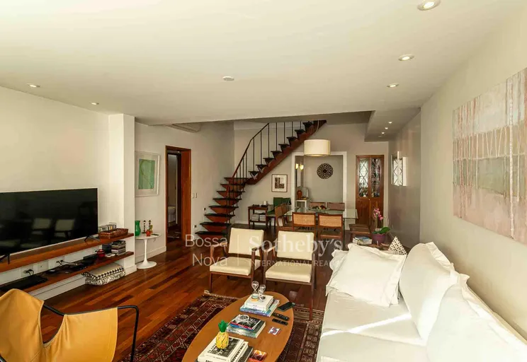 Sala de estar - Imagem 8