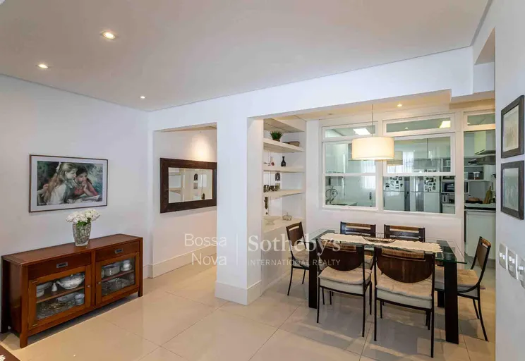 Sala de jantar - Imagem 9