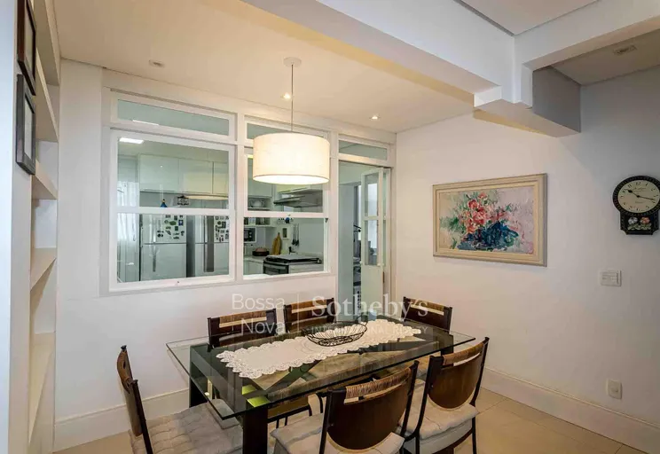 Sala de jantar - Imagem 8