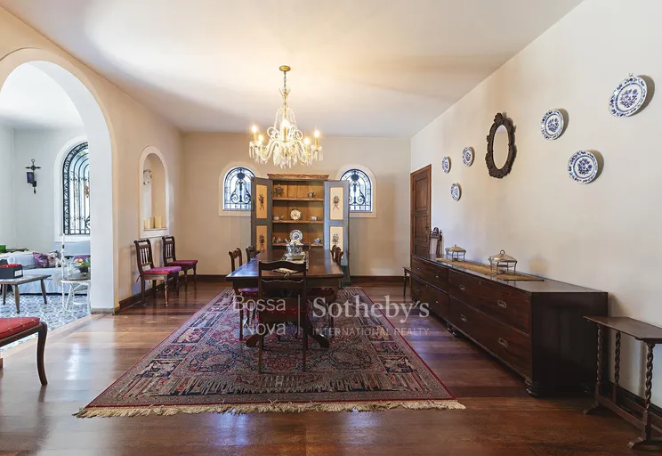 Sala de jantar - Imagem 20