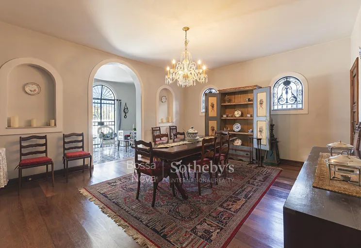 Sala de jantar - Imagem 21