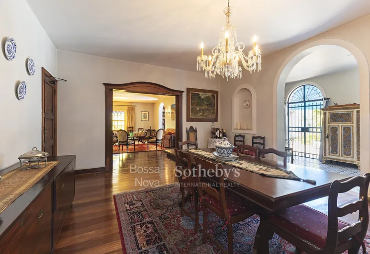 Sala de jantar - Imagem 22
