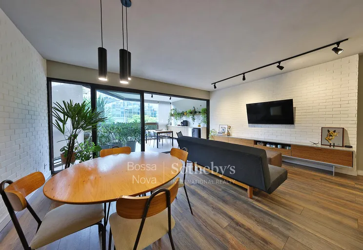 Sala de jantar - Imagem 7