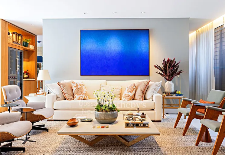 Sala de estar - Imagem 3