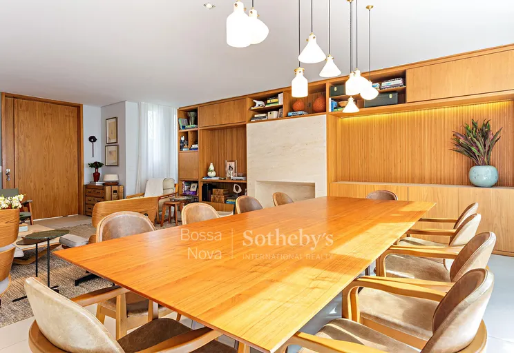 Sala de jantar - Imagem 6