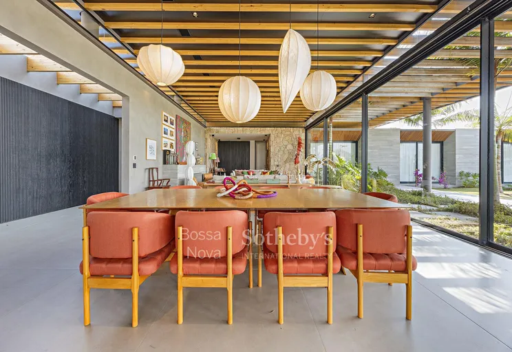 Sala de jantar - Imagem 46