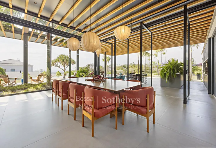 Sala de jantar - Imagem 43