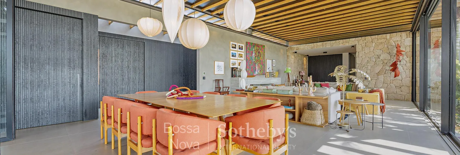 Sala de jantar - Imagem 47