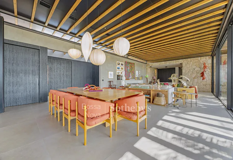 Sala de jantar - Imagem 47