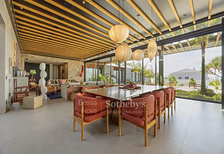 Sala de jantar - Imagem 45