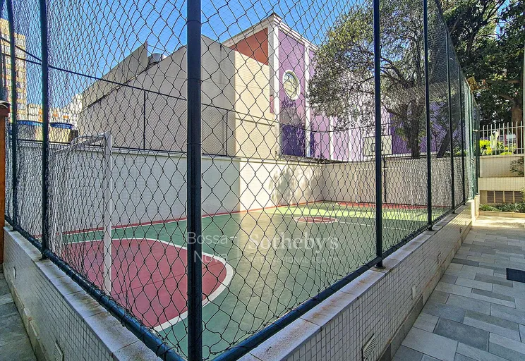 Quadra Poliesportiva - Imagem 32