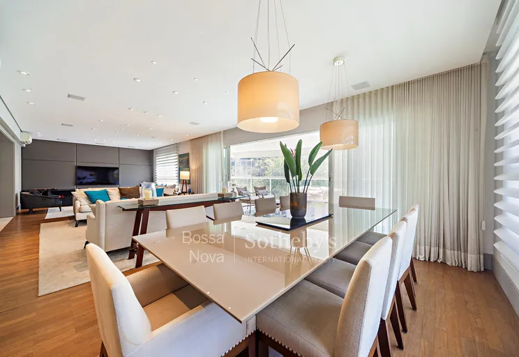 Sala de jantar - Imagem 7