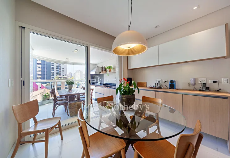 Sala de Almoço - Imagem 8