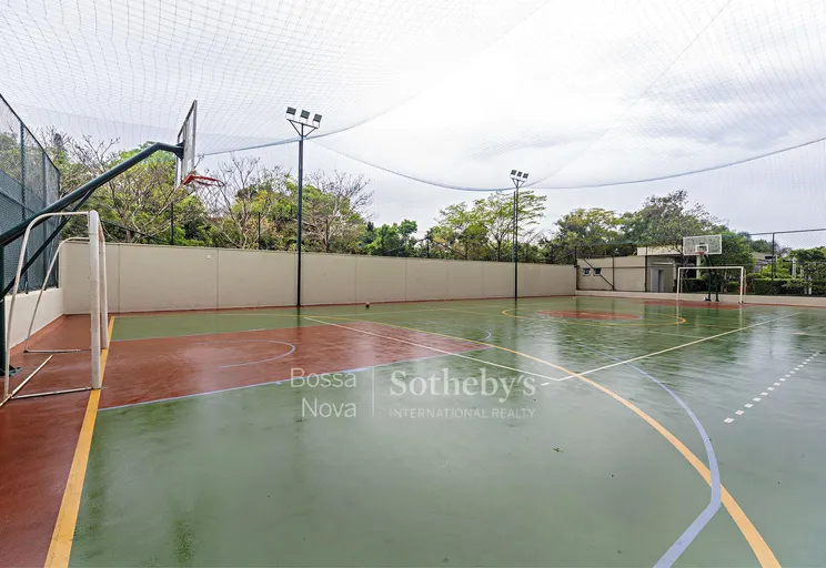 Quadra Poliesportiva - Imagem 31