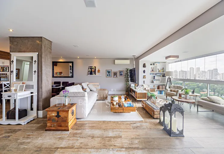 Sala de estar - Imagem 3