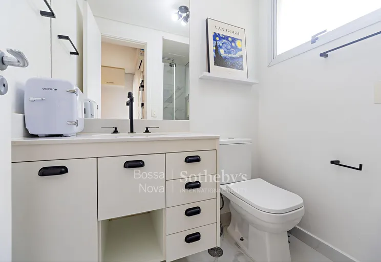 Banheiro da suíte 1 - Imagem 17