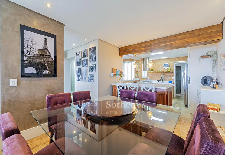 Sala de jantar - Imagem 10