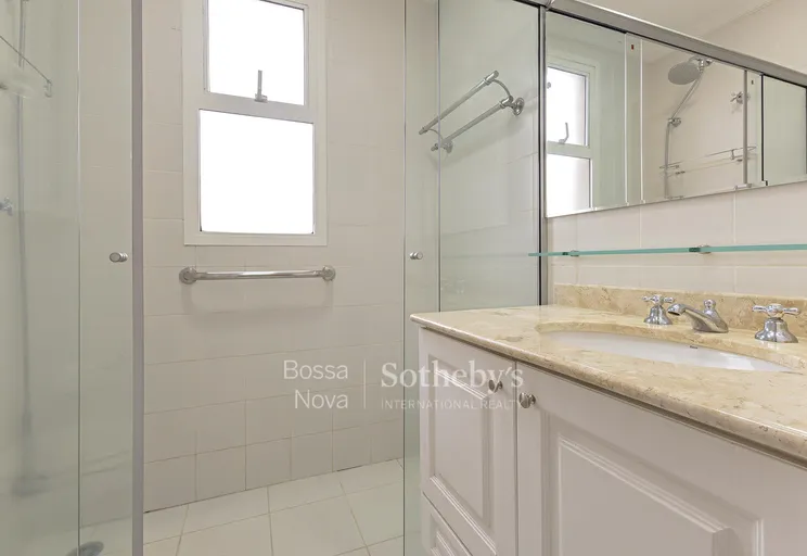 Banheiro da suíte - Imagem 31