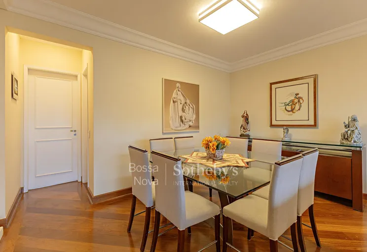 Sala de jantar - Imagem 12