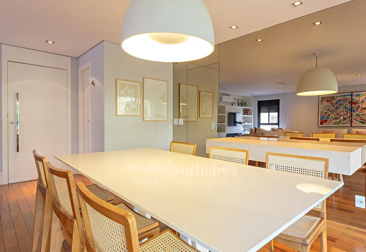 Sala de jantar - Imagem 4