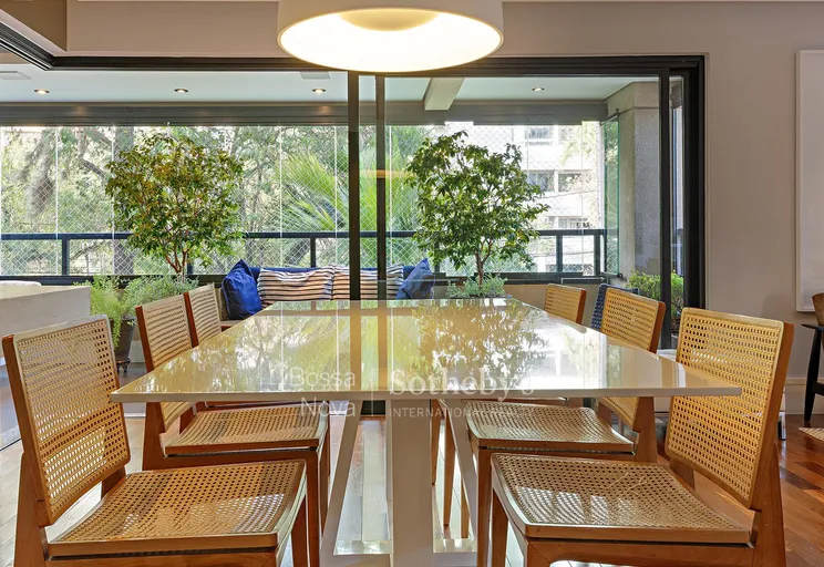 Sala de jantar - Imagem 3