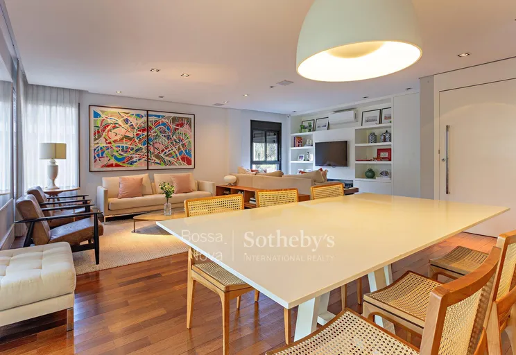 Sala de jantar - Imagem 6