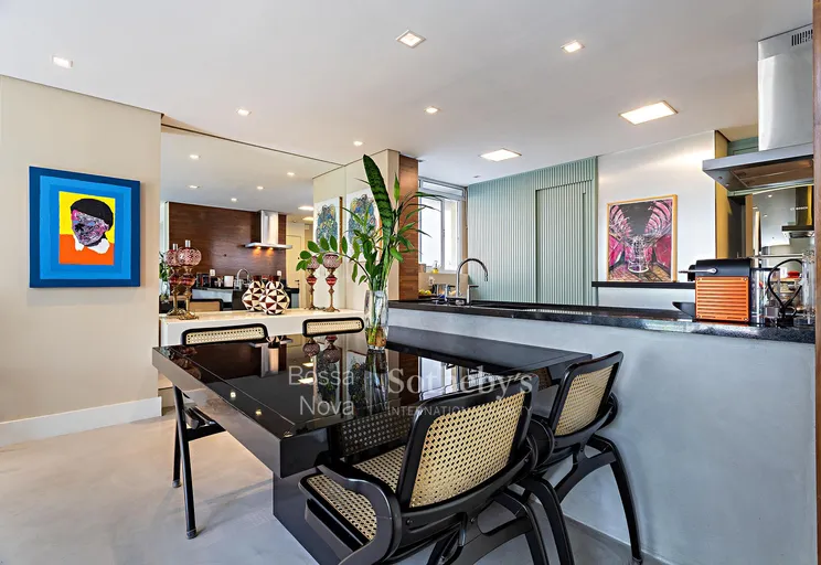 Sala de jantar - Imagem 4