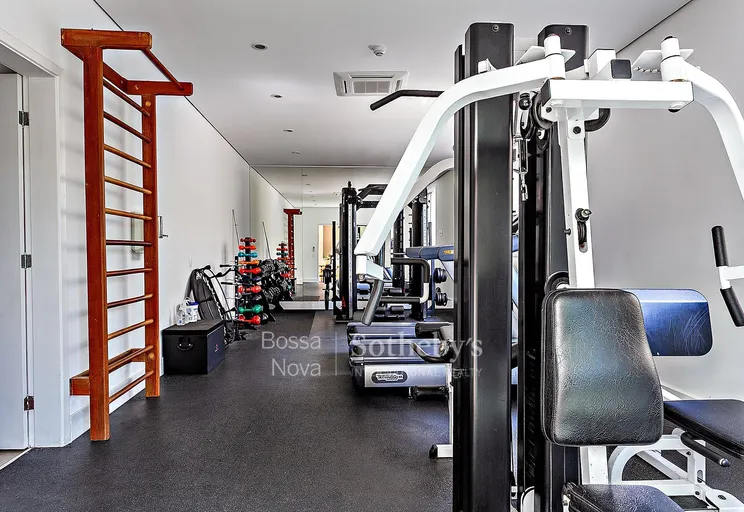 Academia de Ginástica - Imagem 27