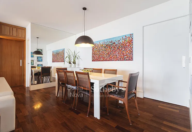 Sala de jantar - Imagem 17
