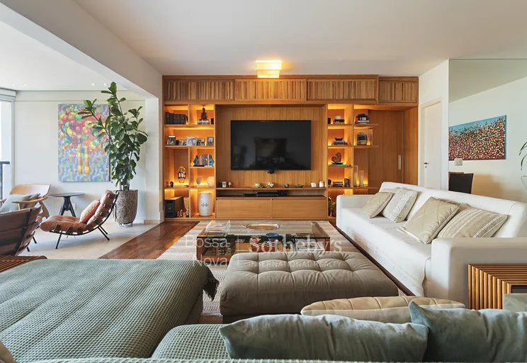 Sala de estar - Imagem 1