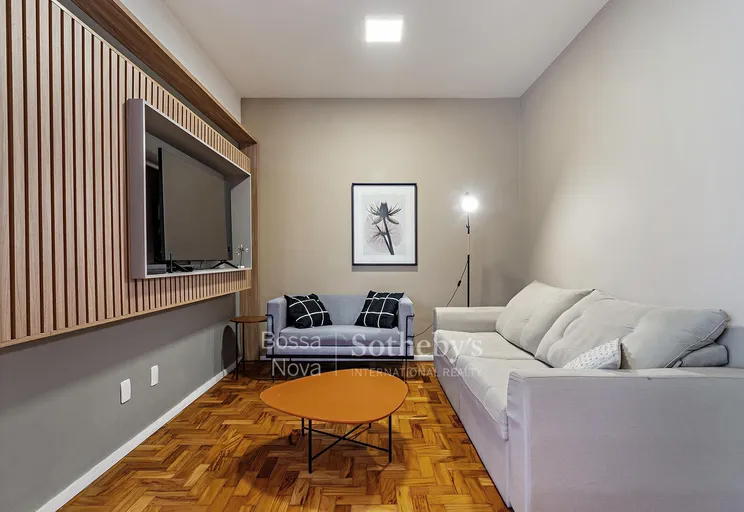 Sala de estar - Imagem 2