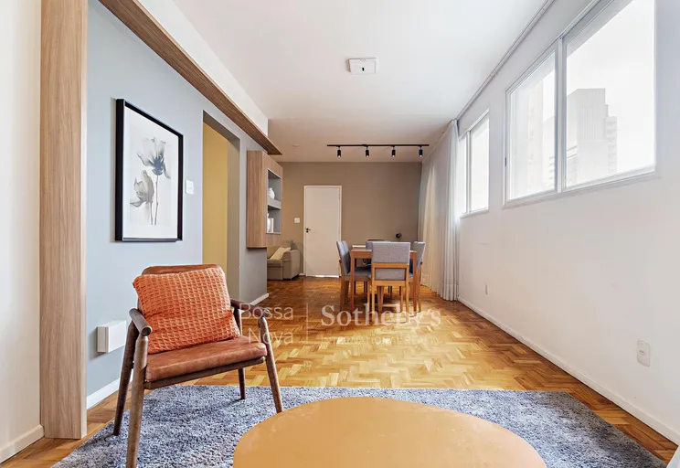 Sala de estar - Imagem 9