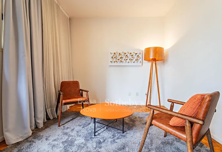 Sala de estar - Imagem 8