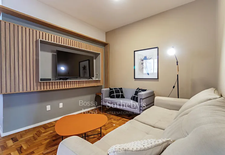 Sala de estar - Imagem 1