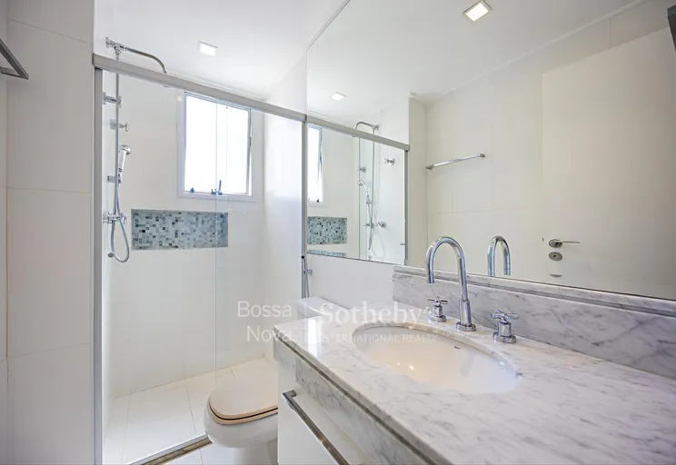 Banheiro da suíte - Imagem 23