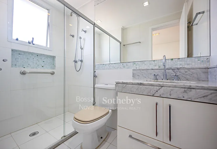 Banheiro da suíte - Imagem 21