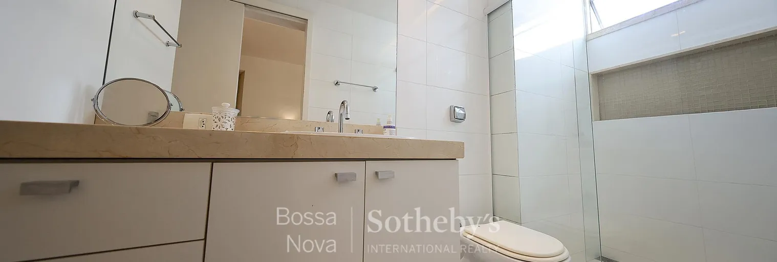 Banheiro social - Imagem 11
