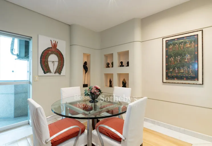 Sala de Almoço - Imagem 52