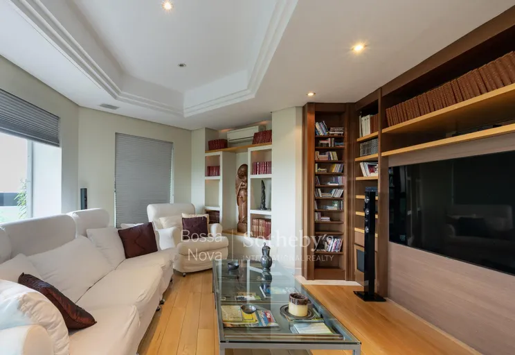 Sala de TV - Imagem 16