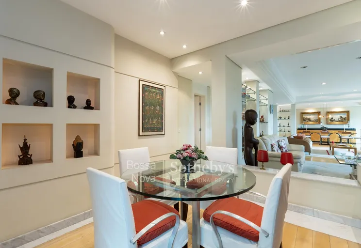 Sala de Almoço - Imagem 50